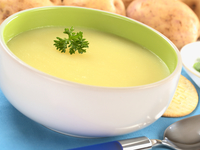ТОП-5 вкусных супов для детей