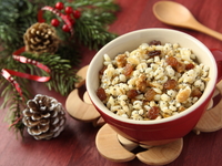 Кутья: Рецепт приготовления