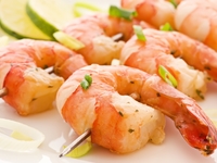 Как правильно варить креветки