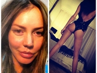 Маша Малиновская показала ягодицы: Решила продемонстрировать молодежи