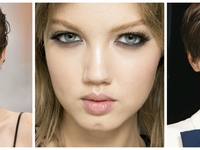 Тренды в макияже 2014