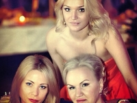 Дочь Добкина отдыхает в Куршевеле и хвастается дорогими подарками отца