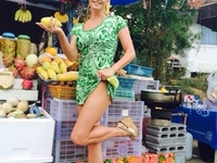 Взломали аккаунт Анастасии Волочковой в Instagram