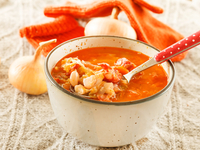 Зимние супы: ТОП-5 рецептов