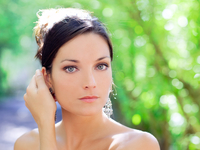 Пучок из кос: Мастер-класс