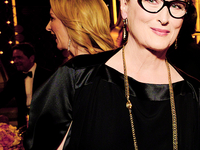 Beauty-образ дня: Мерил Стрип