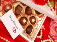 Шоколад на День святого Валентина: ТОП-5 романтических десертов