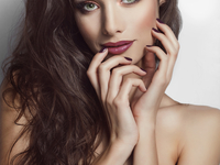 Как уменьшить нос с помощью макияжа