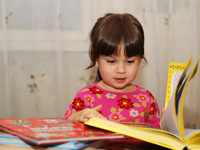 Как привить ребенку любовь к чтению