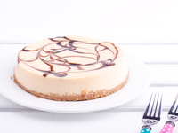 Мраморный чизкейк