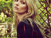 День рождения Кейт Мосс: интересные факты о супермодели