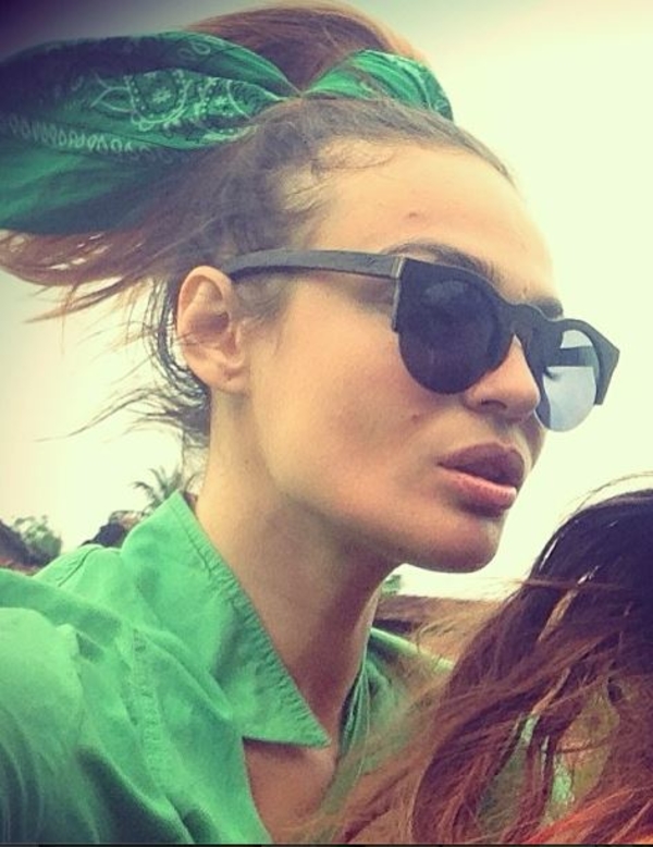 Цитата дня: Алена Водонаева о ежеминутном желании