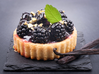 Как приготовить основу для тарта: ТОП-3 рецепта