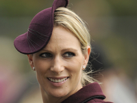 Внучка Елизаветы II родила ребенка