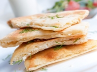 Пирог с сыром: Три вкусные идеи