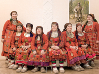 Умерла солистка коллектива Бурановские бабушки