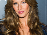 Супермодель Жизель Бундхен: У меня нет даже расчески