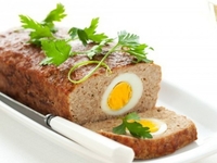 Рулет из мясного фарша: Три вкусные идеи