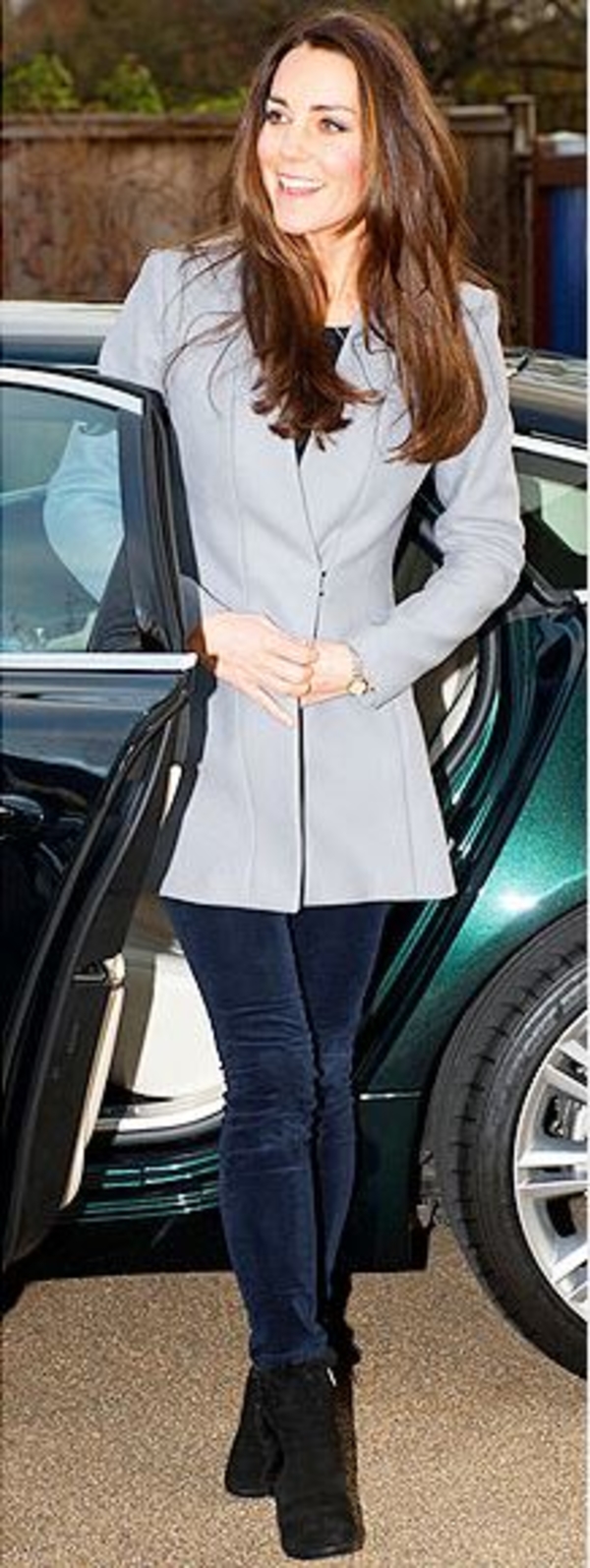 Модная битва: Кейт Миддлтон против Мишель Докери