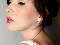 Макияж со стрелками: Мастер-класс