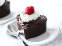 Шоколадный пудинг: Три вкусные идеи