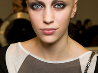 Тренды в макияже 2014 с Недели высокой моды в Париже