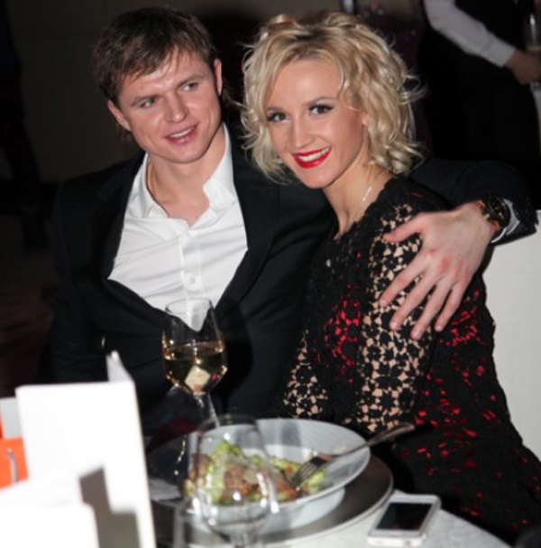 Муж Оли Бузовой сделал татуировку в ее честь