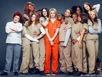 Оранжевый – хит сезона: Новый сериал для любителей комедийных драм