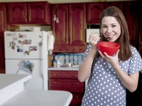 Питание матери во время беременности влияет на мозг ребенка