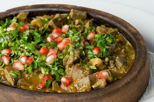 Как приготовить куриные потрошки по-грузински (ВИДЕО)