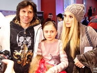 Фотоотчет с премьеры фильма Вий: Звезды приобщились к мистике