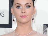 Кэти Перри: С челкой или без?