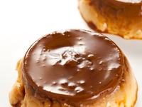 Крем-карамель: Рецепт приготовления