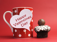 Украшение блюд на День святого Валентина: ТОП-15 идей