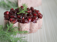 Паштет из фасоли