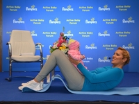 В Киеве прошел Active Baby Forum для мам и детей