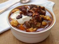 Как приготовить суп-гуляш