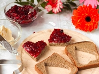 Как приготовить завтрак в постель на День святого Валентина