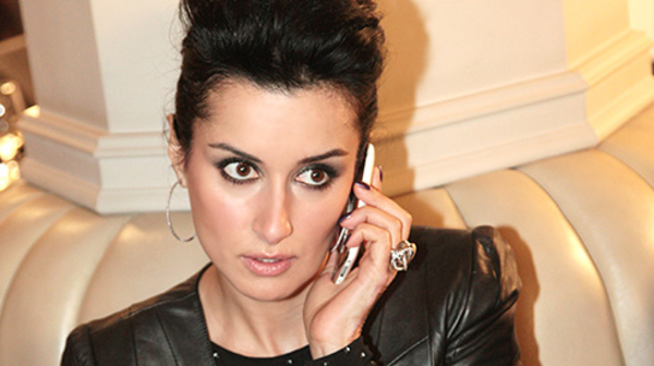 Тина Канделаки требует освобождения парня, задержанного на Майдане