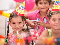 Веселые конкурсы для детей