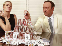 Сериал Карточный домик: Снимут еще один сезон