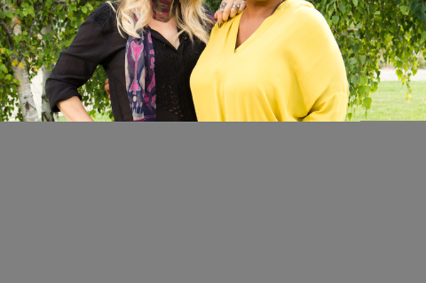 Фото из архива шоу Опра Уинфри: Новая глава на TLC