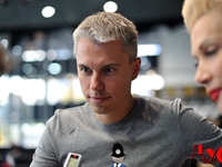 Андрей Доманский назвал причину ухода с 1+1