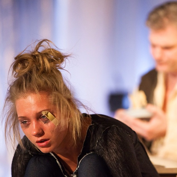 Кристина Асмус опубликовала снимок покалеченного лица