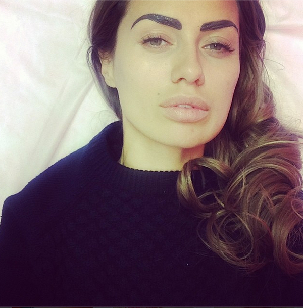 Виктория Боня напугала поклонников своим видом