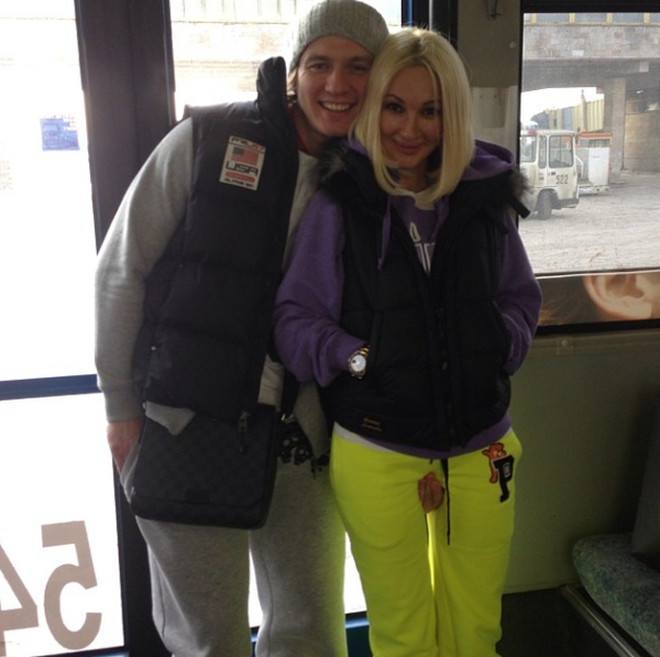 Лера Кудрявцева шокировала поклонников откровенным снимком