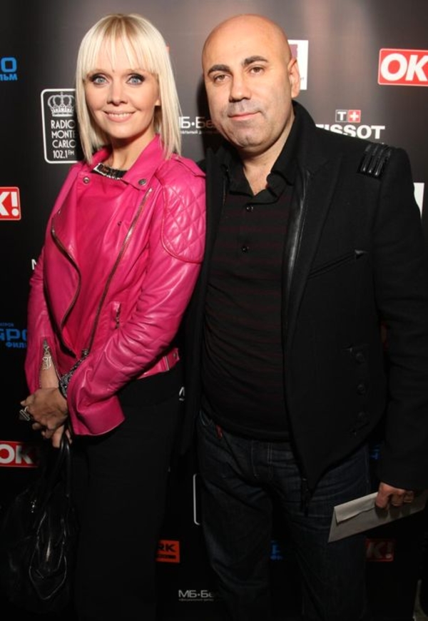 45-летняя Валерия находится на втором месяце беременности – СМИ