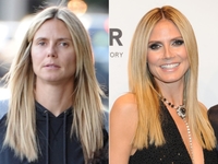 Звездные красотки без макияжа