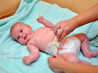 Ученые изобрели умный подгузник