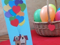 Как сделать красивую валентинку своими руками